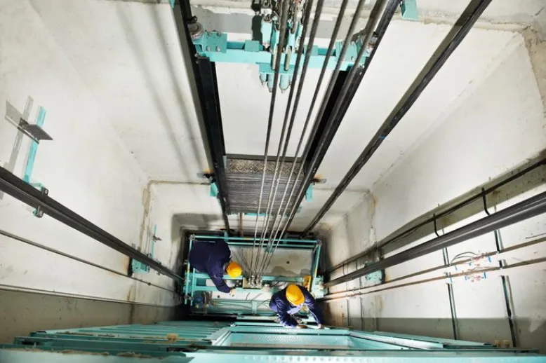 From Delivery to Operation: The Industrial Lift Installation Process ...