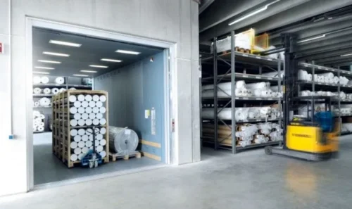 Retrofitting Industrial Lifts into Existing Facilities: Engineering Challenges and Smart Solutions