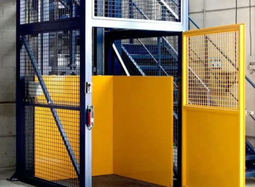 Maximising Floor Space: How Vertical Lifting Solutions Transform Modern Warehouses