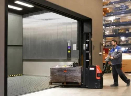Retrofitting Industrial Lifts into Existing Buildings: What Engineers Must Consider