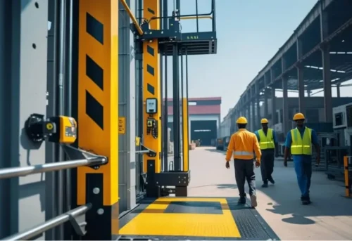 Planning Industrial Lift Capacity for Future Operational Growth